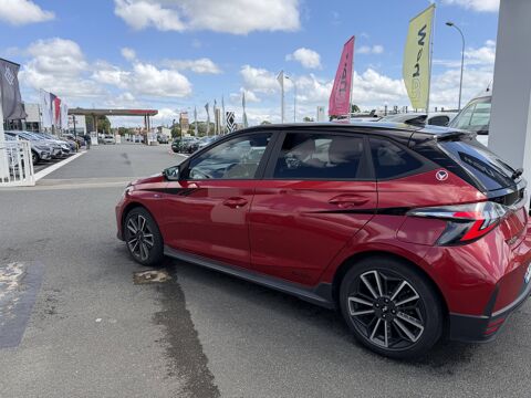 i20 1.0 T-GDi 100 DCT-7 Hybrid 48V 2023 occasion 22200 Guingamp