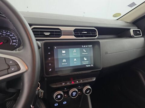 Duster Blue dCi 115 4x2 2023 occasion 29900 Concarneau