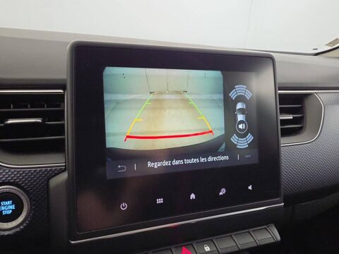 Arkana E-Tech hybride 145 - 22 2023 occasion 29000 Quimper