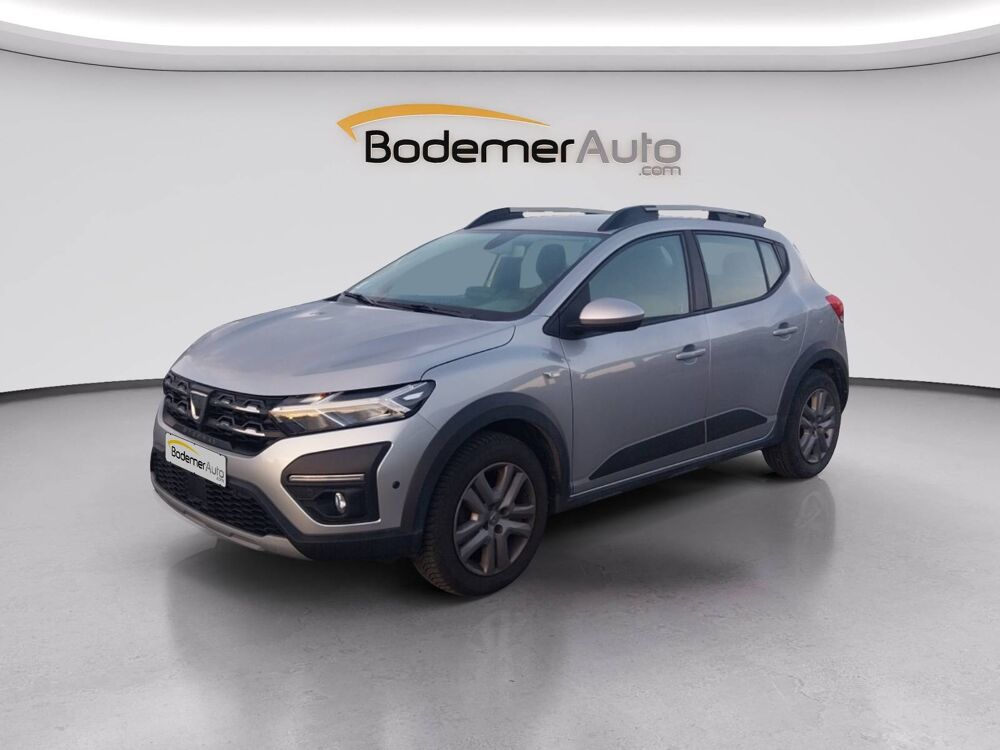 Sandero ECO-G 100 - 22 2022 occasion 50200 Coutances