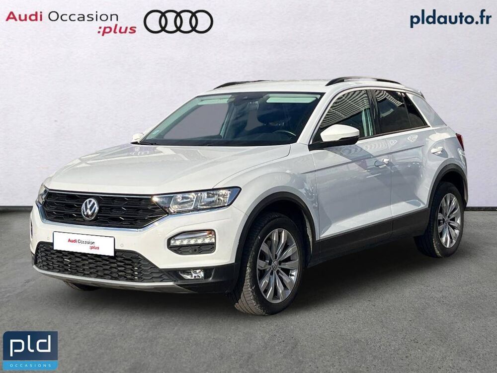 T-ROC T-Roc 2.0 TDI 150 Start/Stop DSG7 2019 occasion 13090 Aix-en-Provence
