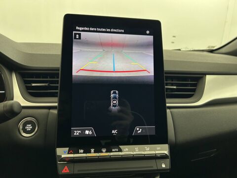 Symbioz E-Tech full hybrid 145 2025 occasion 14500 Vire