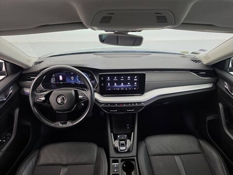 Octavia Combi 2.0 TDI 150 ch DSG7 2020 occasion 61100 Flers
