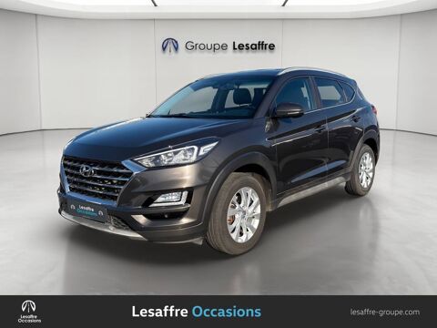 Annonce voiture Hyundai Tucson 15990 €
