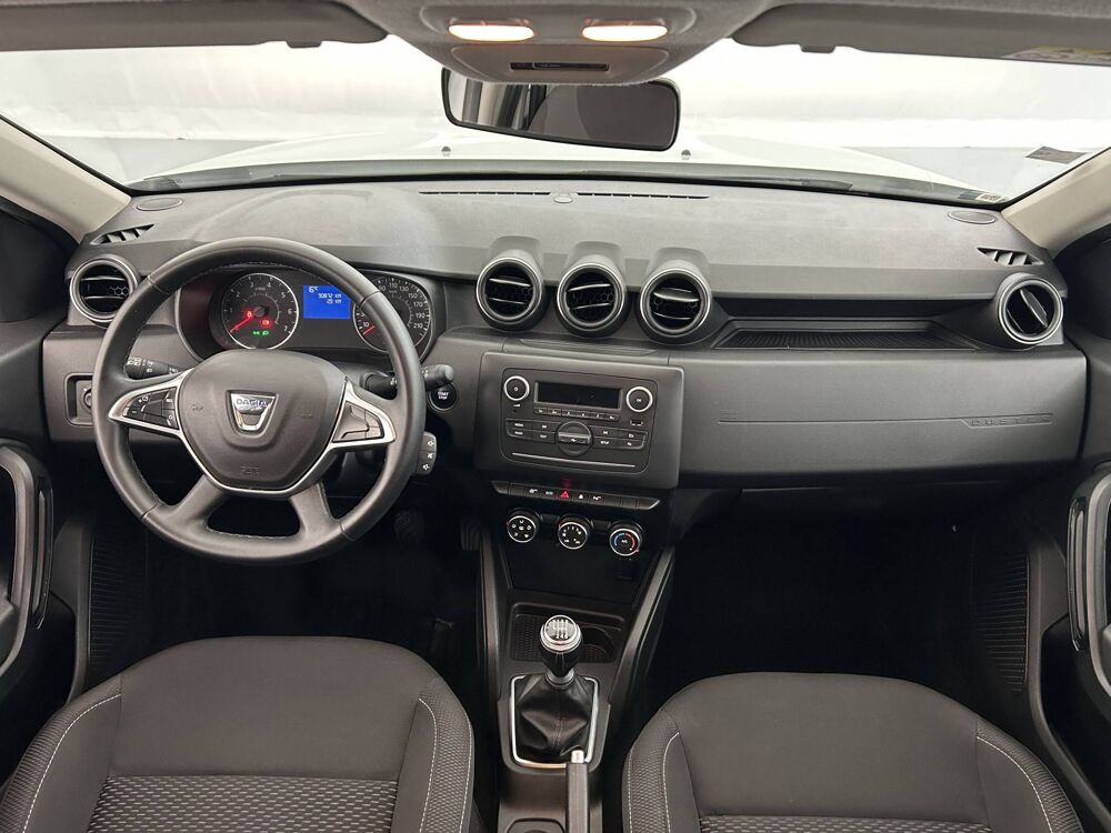 Duster Blue dCi 115 4x2 E6U 2021 occasion 50000 Saint-L&ocirc;
