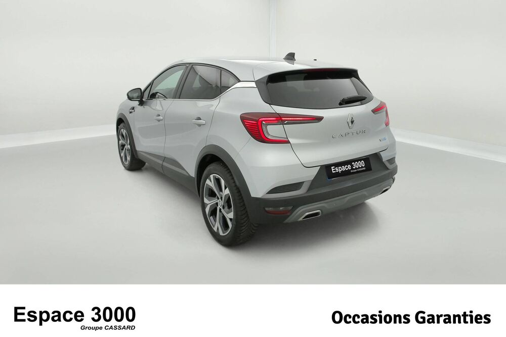 Captur E-Tech 145 - 21 2022 occasion 25000 Besan&ccedil;on