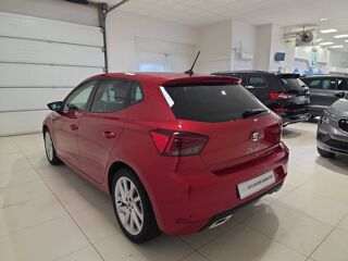 Ibiza 1.0 EcoTSI 110 ch S/S DSG7 2023 occasion 25000 Besan&ccedil;on