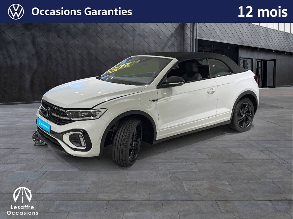 T-ROC T-Roc Cabriolet 1.5 TSI EVO2 150 Start/Stop DSG7 2025 occasion 62500 Salperwick