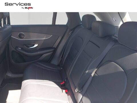 Classe GLC GLC 200 d 9G-Tronic 2020 occasion 01440 Viriat