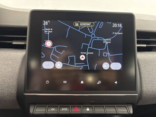 Clio E-Tech full hybrid 145 ch GSR2 2025 occasion 29000 Quimper