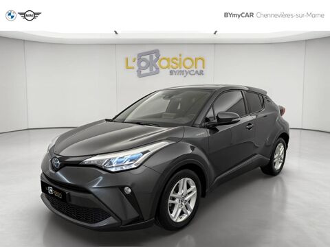 Toyota C-HR Hybride 1.8L 2021 occasion Chennevi&egrave;res-sur-Marne 94430
