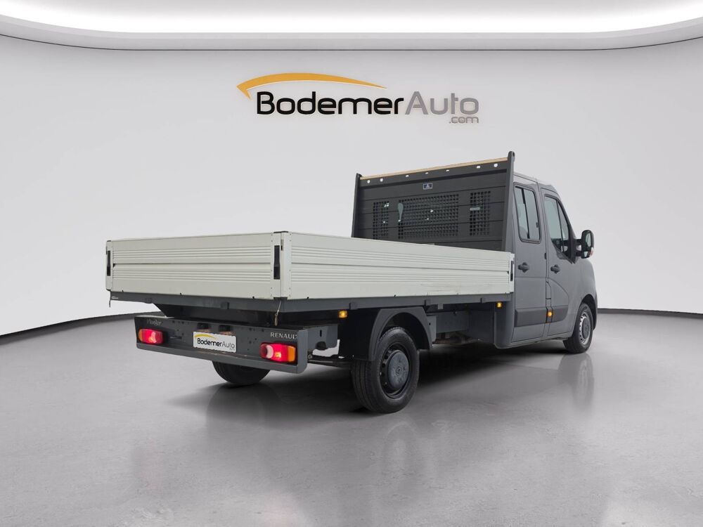 Master MASTER BS TRAC F3500 L2 DCI 135 2021 occasion 56850 Caudan