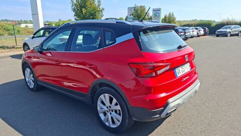 Arona 1.0 TSI 110 ch Start/Stop DSG7 2022 occasion 24200 Sarlat-la-Can&eacute;da