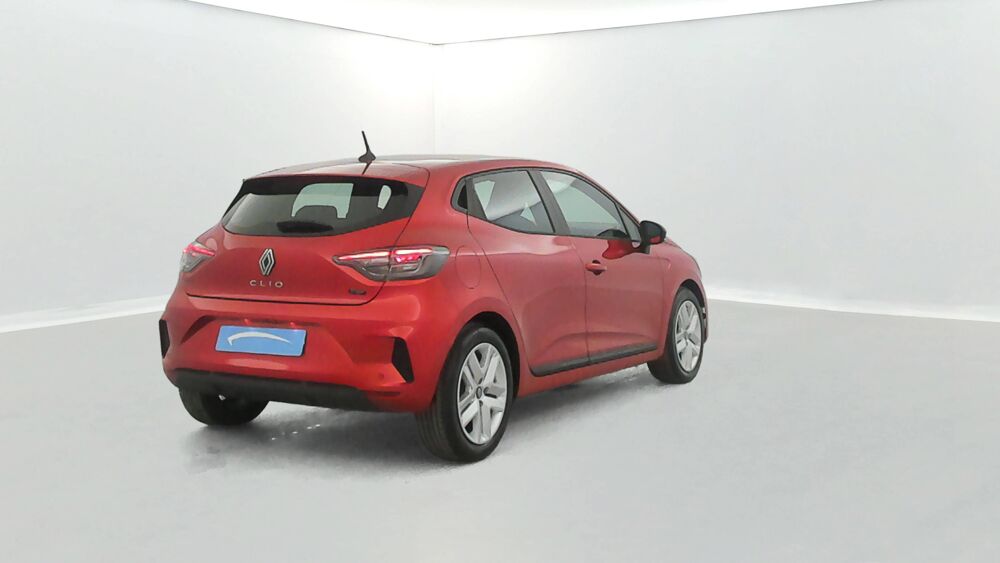 Clio E-Tech full hybrid 145 ch GSR2 2025 occasion 56850 Caudan