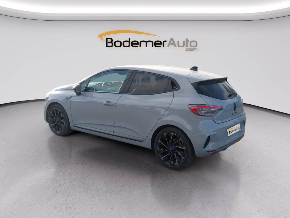 Clio E-Tech full hybrid 145 ch GSR2 2025 occasion 29270 Carhaix-Plouguer