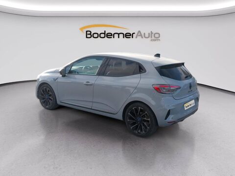 Clio E-Tech full hybrid 145 ch GSR2 2025 occasion 29270 Carhaix-Plouguer