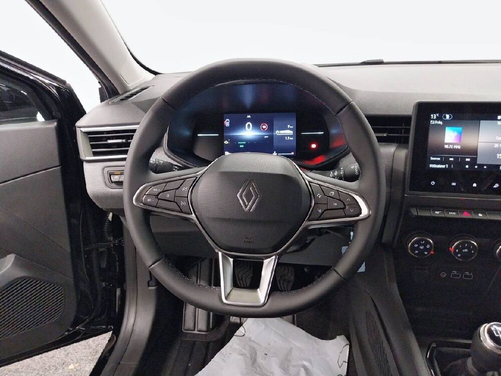 Clio Blue dCi 100 ch 2025 occasion 14200 H&eacute;rouville-Saint-Clair