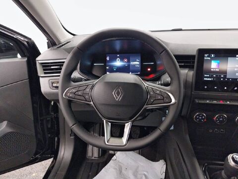 Clio Blue dCi 100 ch 2025 occasion 14200 H&eacute;rouville-Saint-Clair