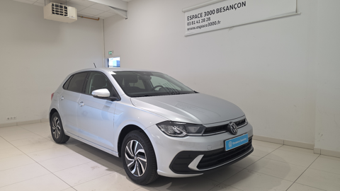 Volkswagen Polo 1.0 TSI 95 S&S DSG7 2025 occasion Besan&ccedil;on 25000