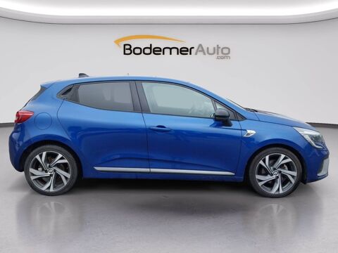 Clio E-Tech hybride 145 2022 occasion 14400 Bayeux