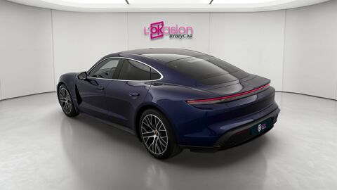 Taycan 476 ch avec batterie performance plus 2021 occasion 94430 Chennevi&egrave;res-sur-Marne