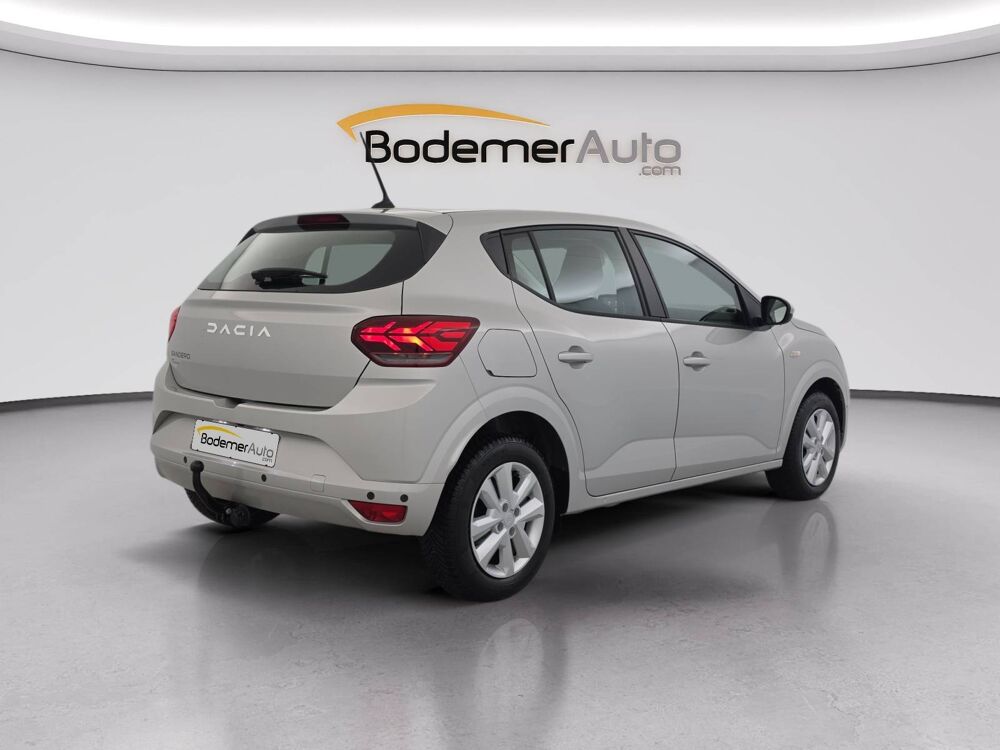 Sandero TCe 90 CVT 2023 occasion 61100 Flers