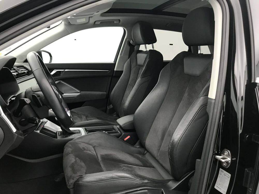 Q3 35 TDI 150 ch S tronic 7 2019 occasion 25000 Besan&ccedil;on