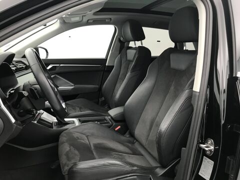 Q3 35 TDI 150 ch S tronic 7 2019 occasion 25000 Besan&ccedil;on