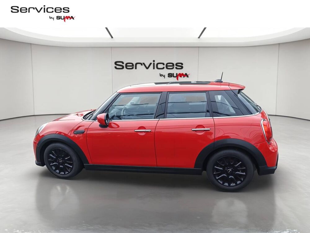 Cooper Hatch 5 Portes 136 ch DKG7 2023 occasion 01440 Viriat