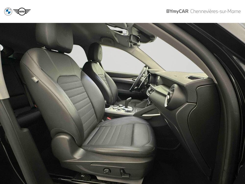 Stelvio 2.2 190 ch AT8 2021 occasion 94430 Chennevi&egrave;res-sur-Marne