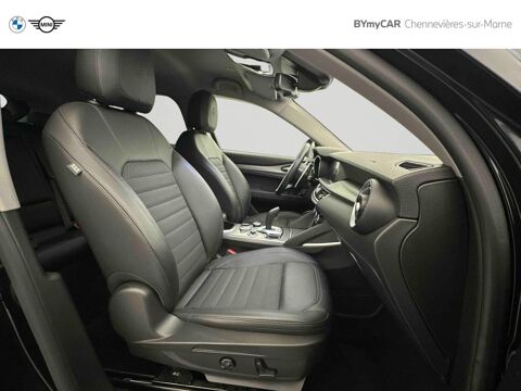 Stelvio 2.2 190 ch AT8 2021 occasion 94430 Chennevi&egrave;res-sur-Marne