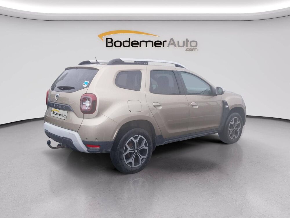 Duster TCe 130 FAP 4x2 2021 occasion 22200 Guingamp