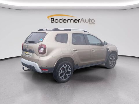 Duster TCe 130 FAP 4x2 2021 occasion 22200 Guingamp