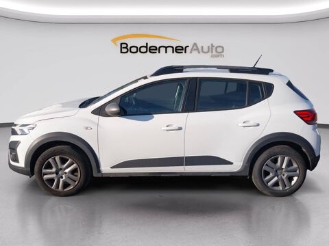 Sandero ECO-G 100 2023 occasion 14200 H&eacute;rouville-Saint-Clair