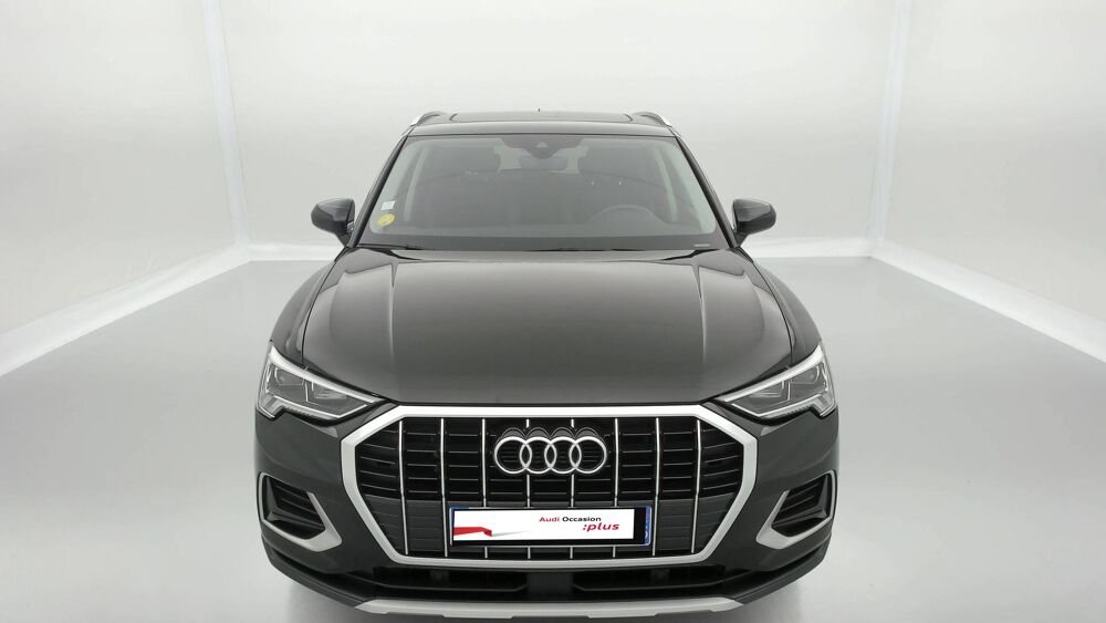 Q3 35 TDI 150 ch S tronic 7 2019 occasion 25000 Besan&ccedil;on