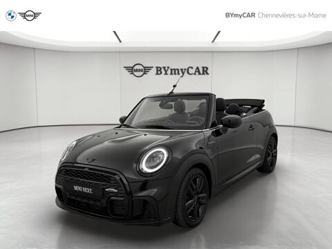 Mini Cooper Cabriolet 136 ch DKG7 2022 occasion Chennevi&egrave;res-sur-Marne 94430
