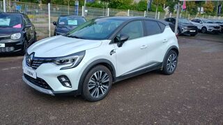 Captur E-Tech hybride 145 2022 occasion 56800 Plo&euml;rmel