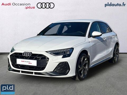 Audi A3 Sportback TFSI Mild Hybrid 150 S tronic 7 2025 occasion Marseille 13011