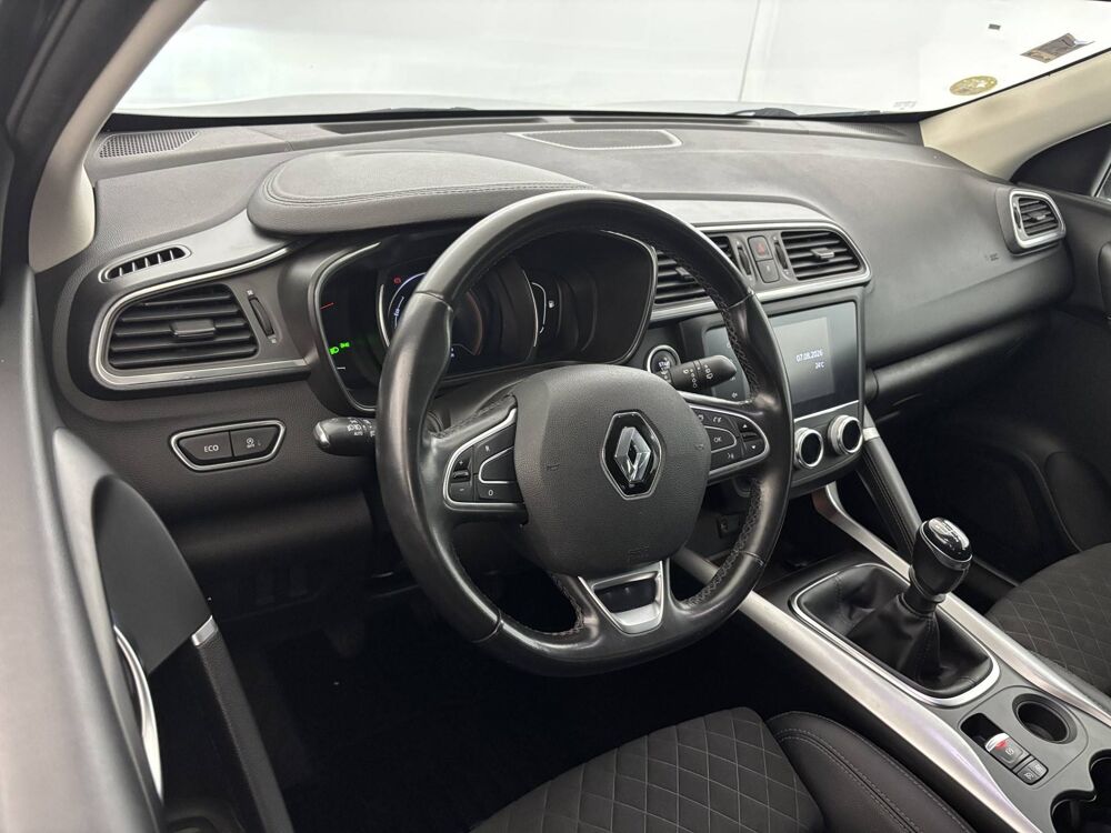 Kadjar Blue dCi 115 2019 occasion 14400 Bayeux