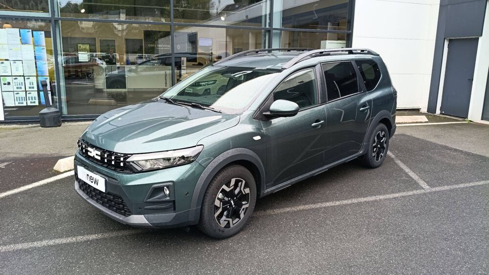 Jogger Hybrid 155 7 pl 2026 occasion 29150 Ch&acirc;teaulin