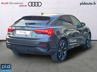 Q3 Sportback 35 TFSI 150 ch S tronic 7 2023 occasion 13011 Marseille