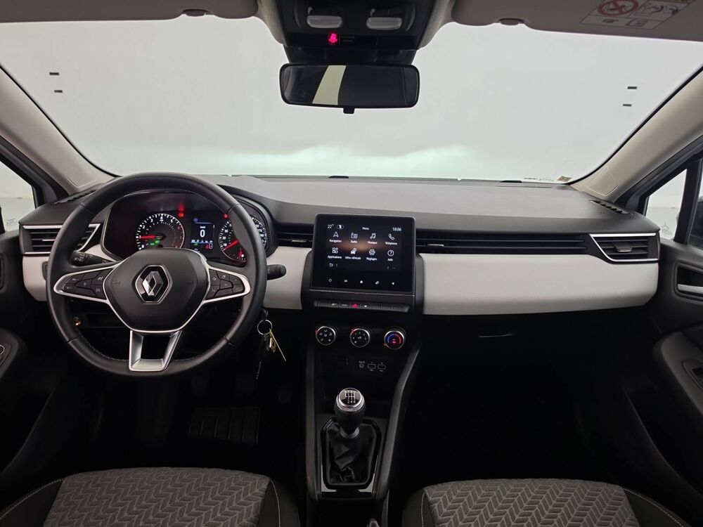 Clio TCe 100 GPL 2023 occasion 50200 Coutances