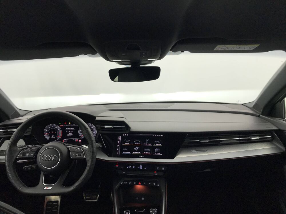 A3 Sportback TFSI Mild Hybrid 150 S tronic 7 2025 occasion 25000 Besan&ccedil;on