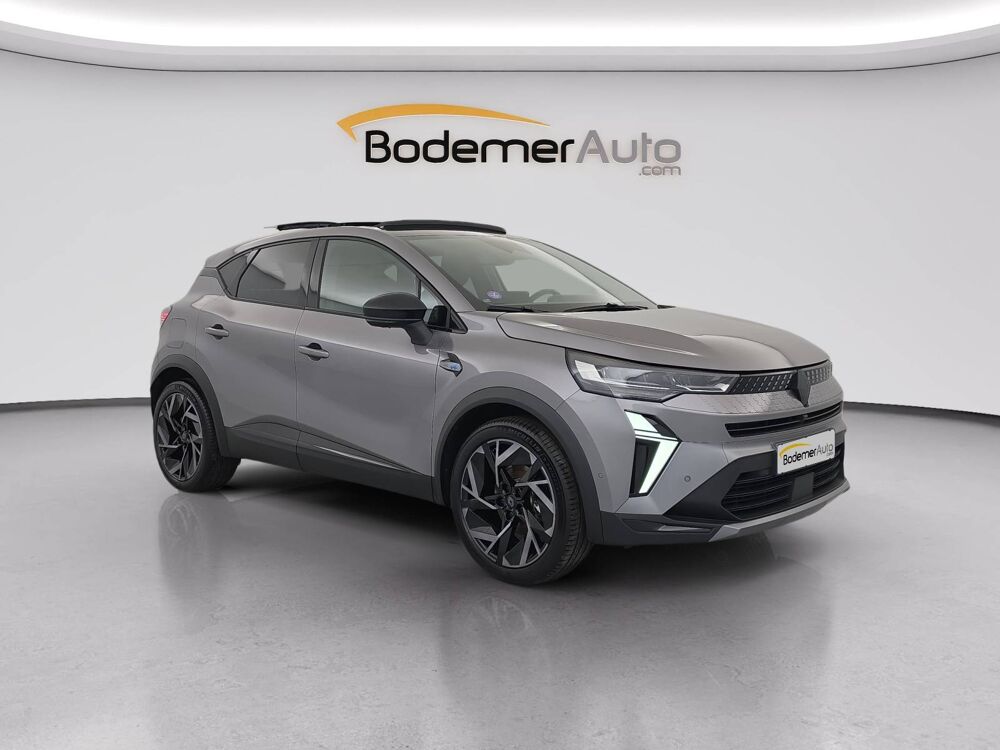 Captur E-Tech full hybrid 160 ch 2025 occasion 56000 Vannes