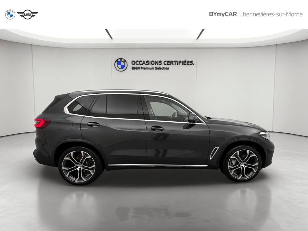 X5 xDrive45e 394 ch BVA8 2021 occasion 94430 Chennevi&egrave;res-sur-Marne