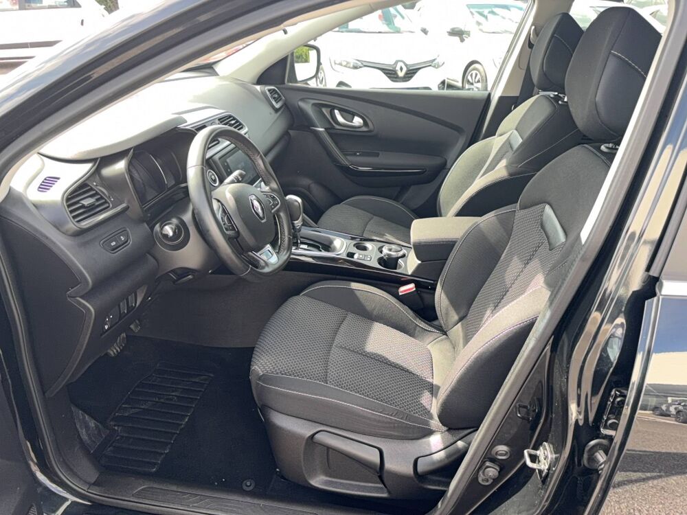 Kadjar Blue dCi 115 EDC 2020 occasion 29270 Carhaix-Plouguer