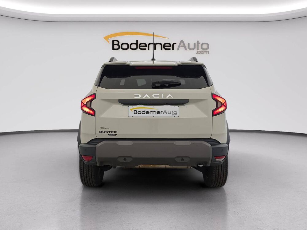 Duster Hybrid 140 2025 occasion 56850 Caudan