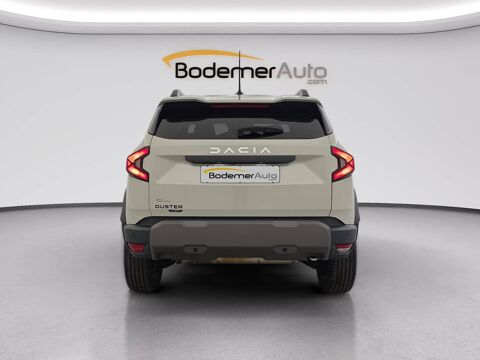 Duster Hybrid 140 2025 occasion 56850 Caudan