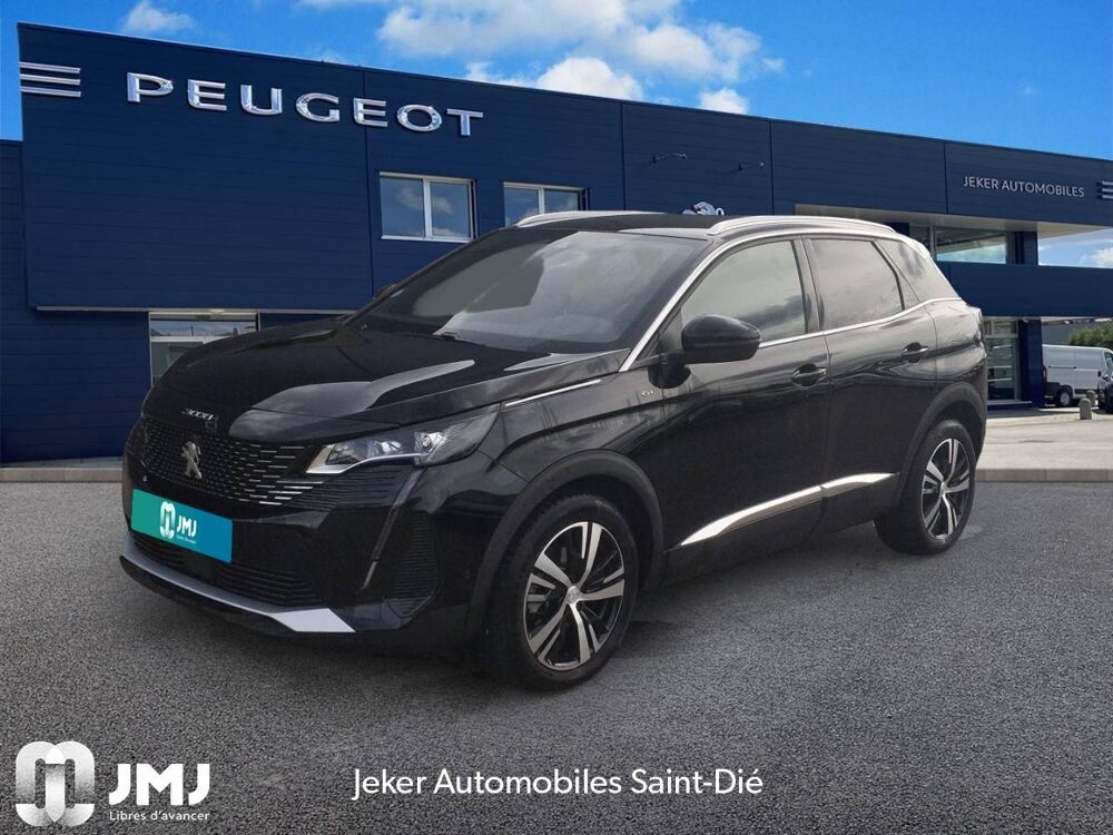 3008 PureTech 130ch S&S EAT8 2023 occasion 88100 Sainte-Marguerite