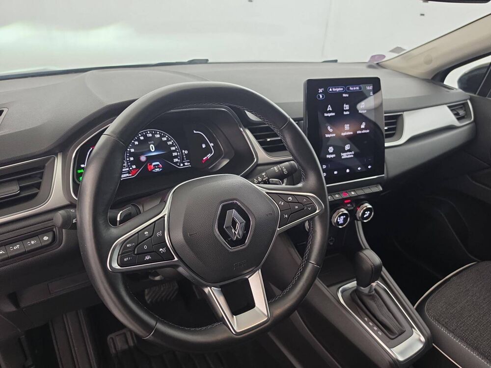 Captur TCe 160 EDC - 21 2022 occasion 56850 Caudan